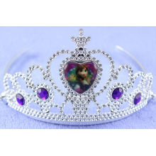 Elegant Wedding Bridal Crown Headband Tiara Charming Rhinestone Headpiece